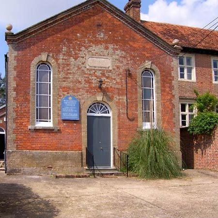 Whiteparish The Methodist Chapelヴィラ エクステリア 写真